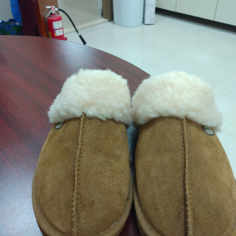 Pawz by bear paw slippers